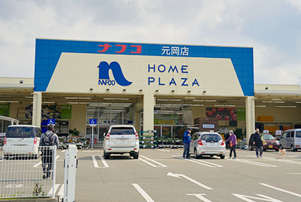 キャンパスタウン糸島 周辺環境image