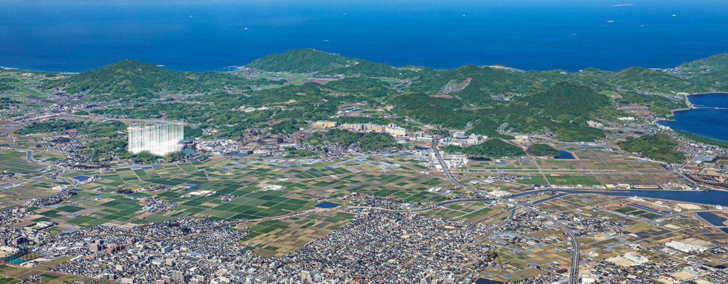 キャンパスタウン糸島 区画図<!--街区・間取り-->image